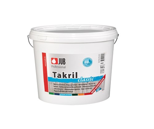 TAKRIL 4 (0,75lit) ŽUTI
